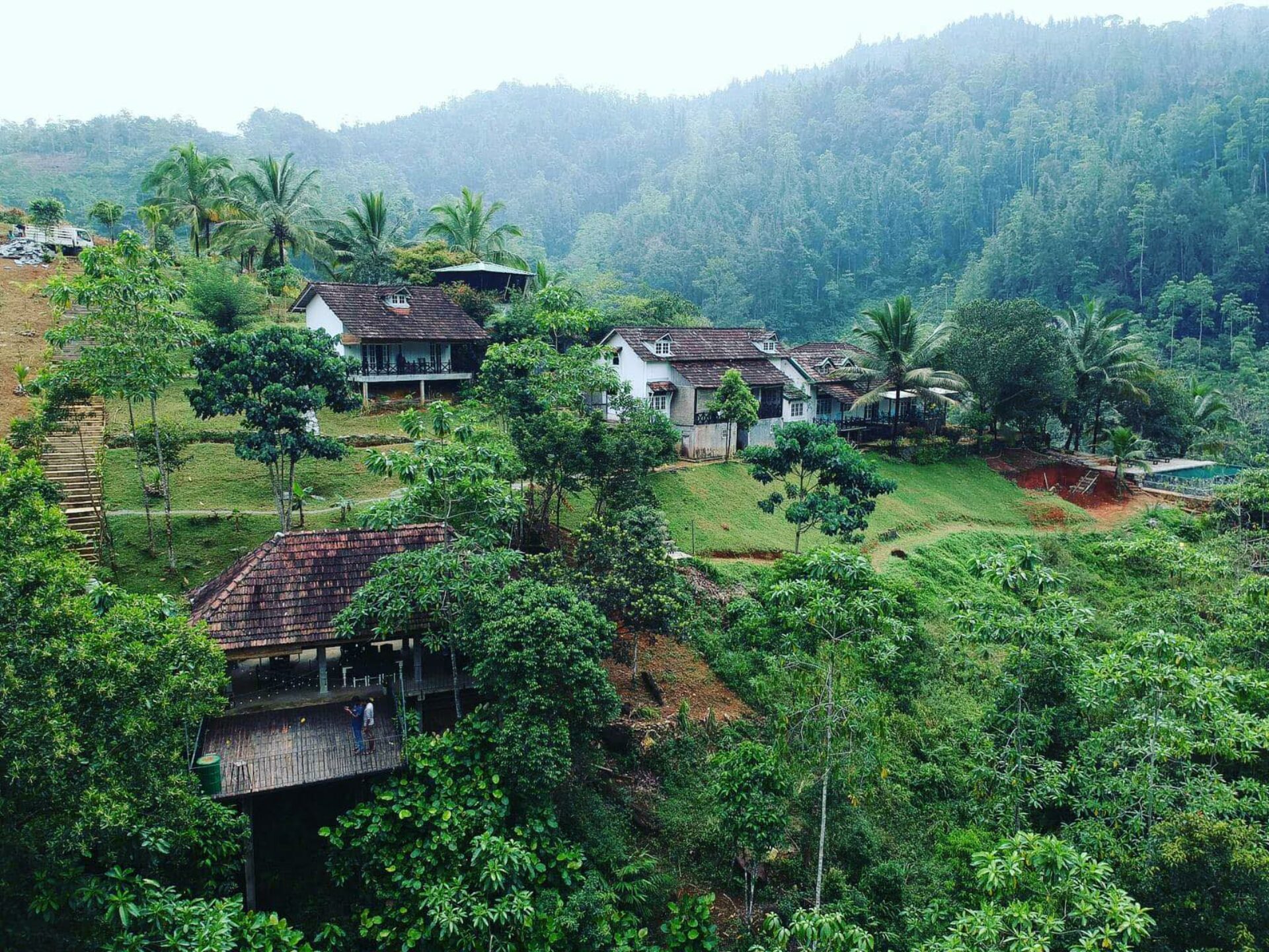 Jansens Bungalow Kudawe Rondreis Sri Lanka Vakantie Original Asia