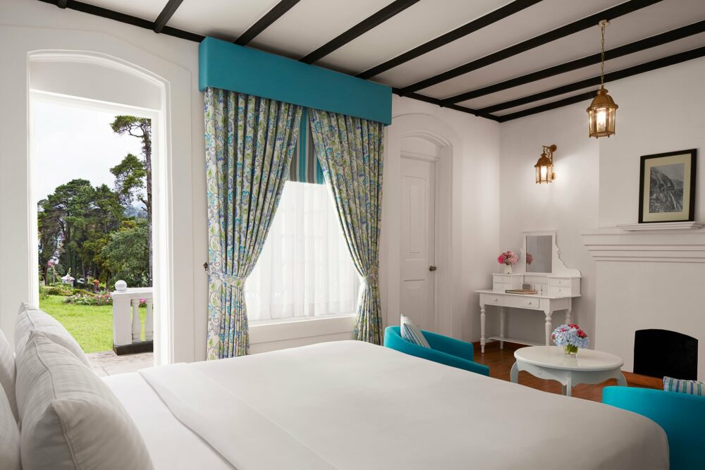 Jetwing St Andrews Hotel Sri Lanka Nuwara Eliya original asia rondreis sri lanka malediven kamer4