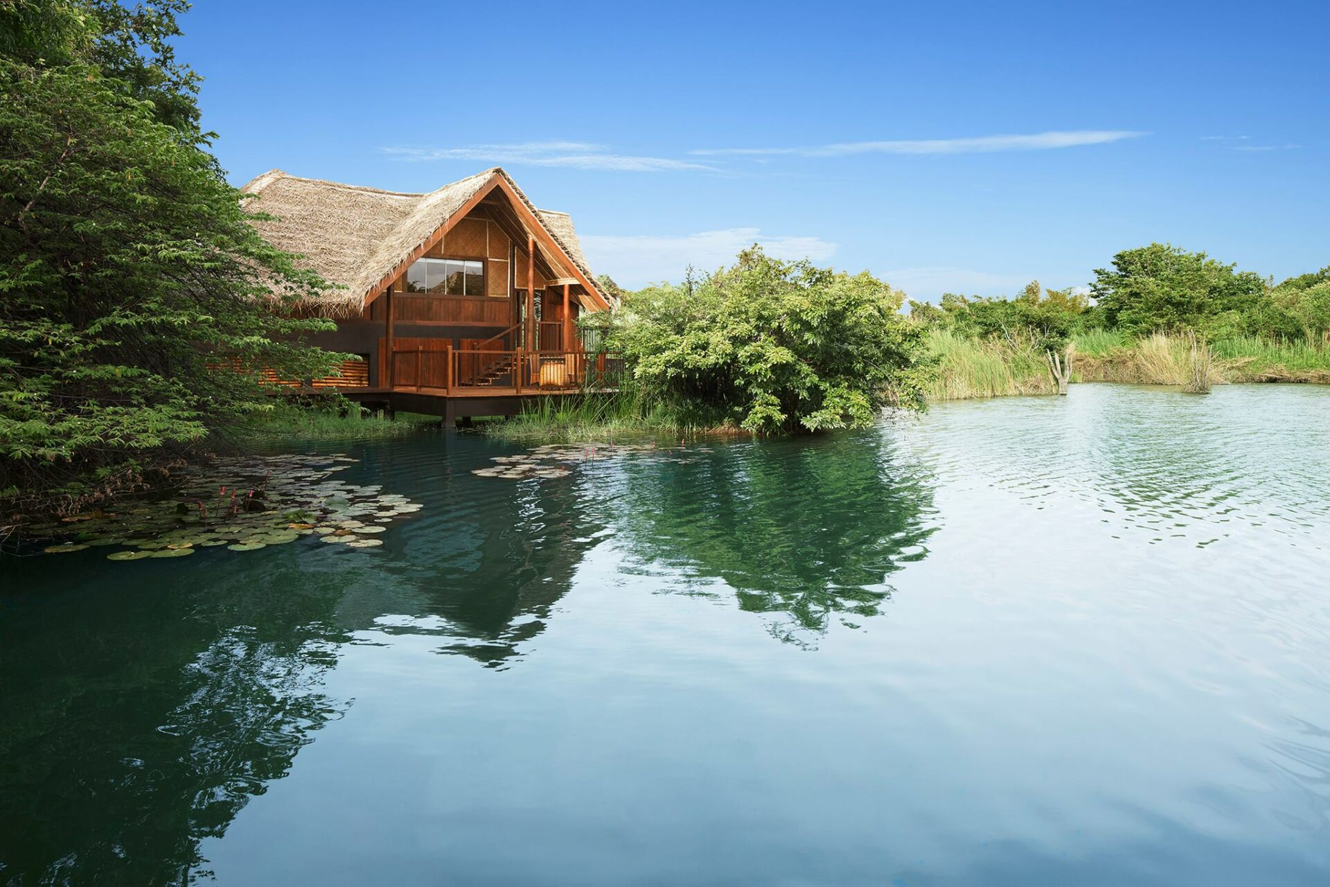 Jetwing Vil Uyana Resort Sri Lanka original asia rondreis sri lanka malediven villa
