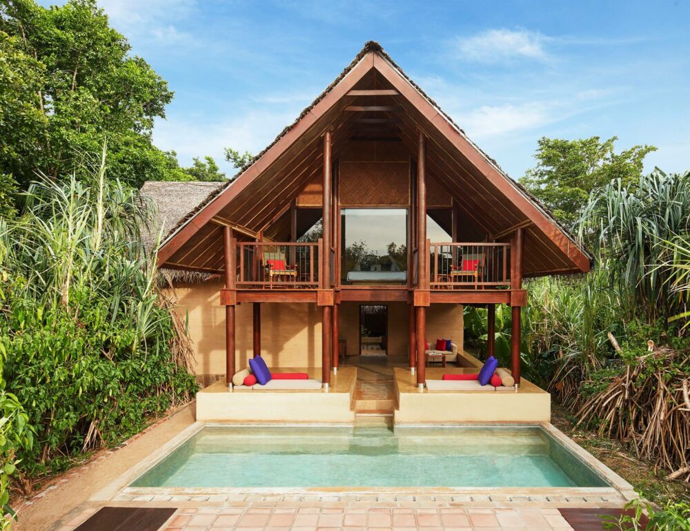 Jetwing Vil Uyana Resort Sri Lanka original asia rondreis sri lanka malediven villa1