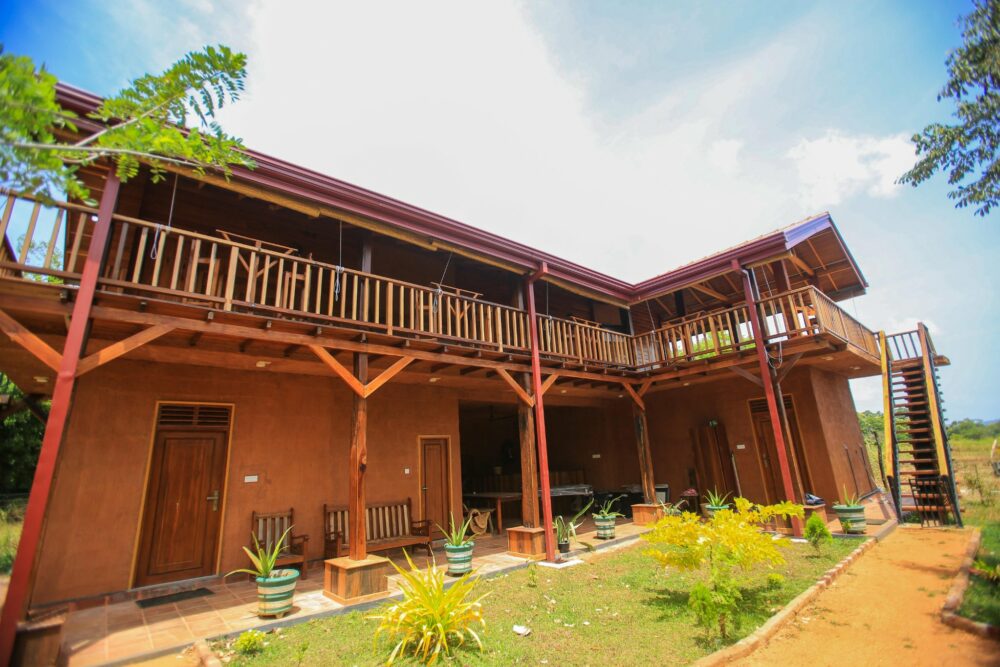 Jungle Hut Resort Sigiriya Rondreis Sri Lanka Vakantie Original Asia