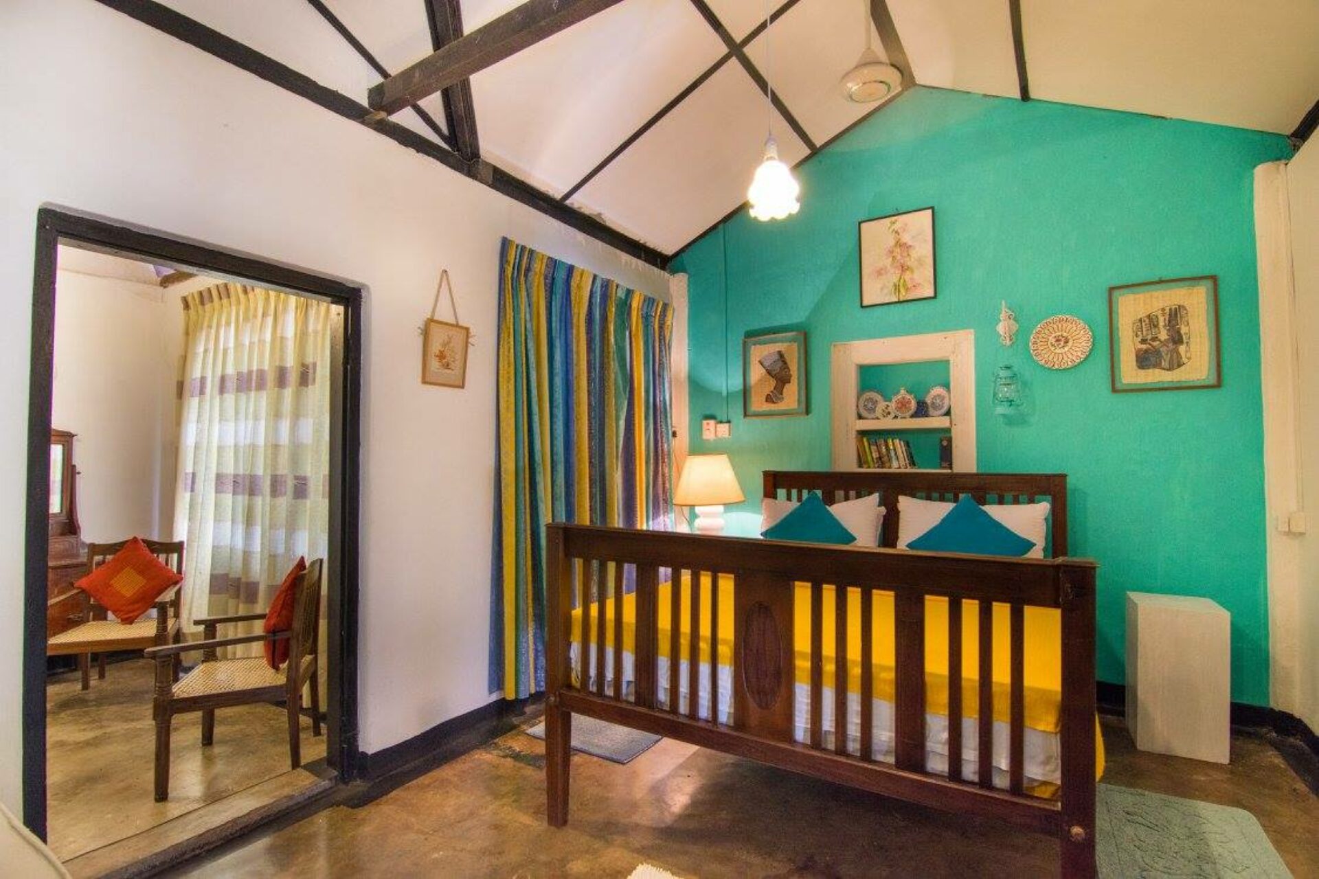 Kandyan Manor Homestay Kandy Rondreis Sri Lanka Vakantie Original Asia