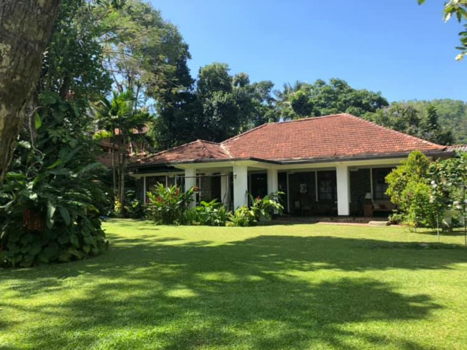 Kandyan Manor Homestay Sri Lanka trincomalee original asia rondreis sri lanka malediven homestay