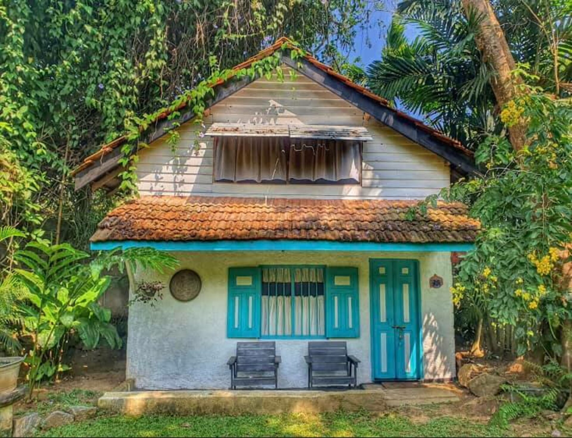 Kandyan Manor Homestay Sri Lanka trincomalee original asia rondreis sri lanka malediven huisje