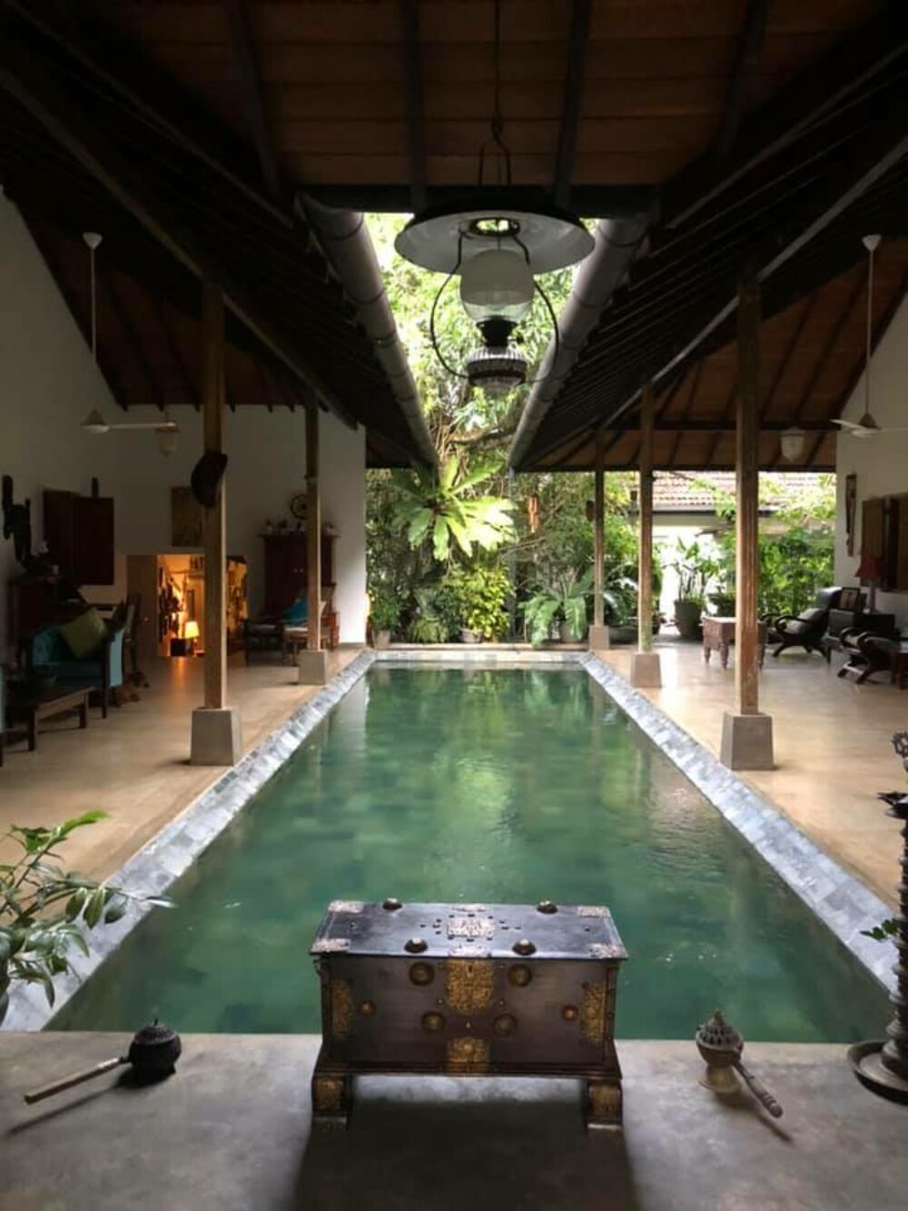 Kandyan Manor Homestay Sri Lanka trincomalee original asia rondreis sri lanka malediven water