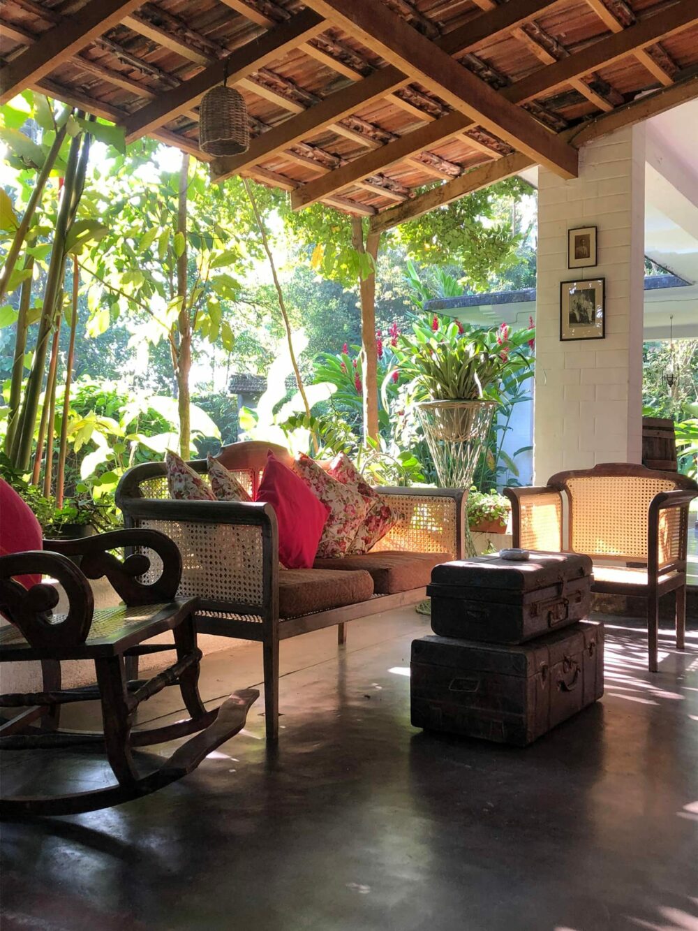 Kandyan Manor Homestay Sri Lanka trincomalee original asia rondreis sri lanka malediven zitje