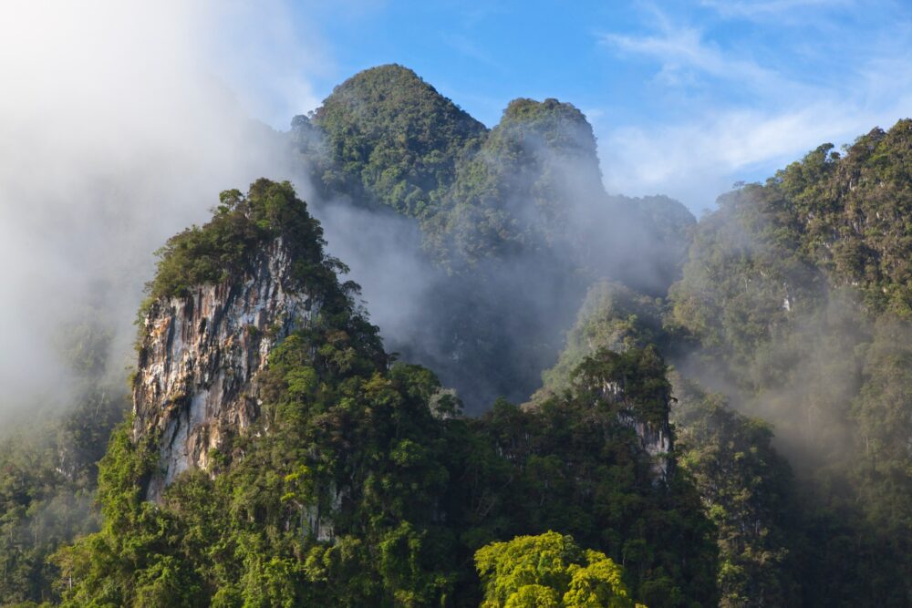 Khao Sok Riverside Cottages Hotel Rondreis Thailand Vakantie Original Asia