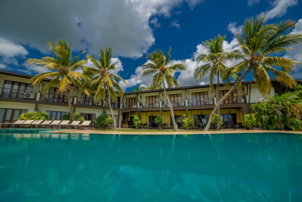Kithala Resort Sri Lanka Tissamaharama original asia rondreis sri lanka malediven hotel