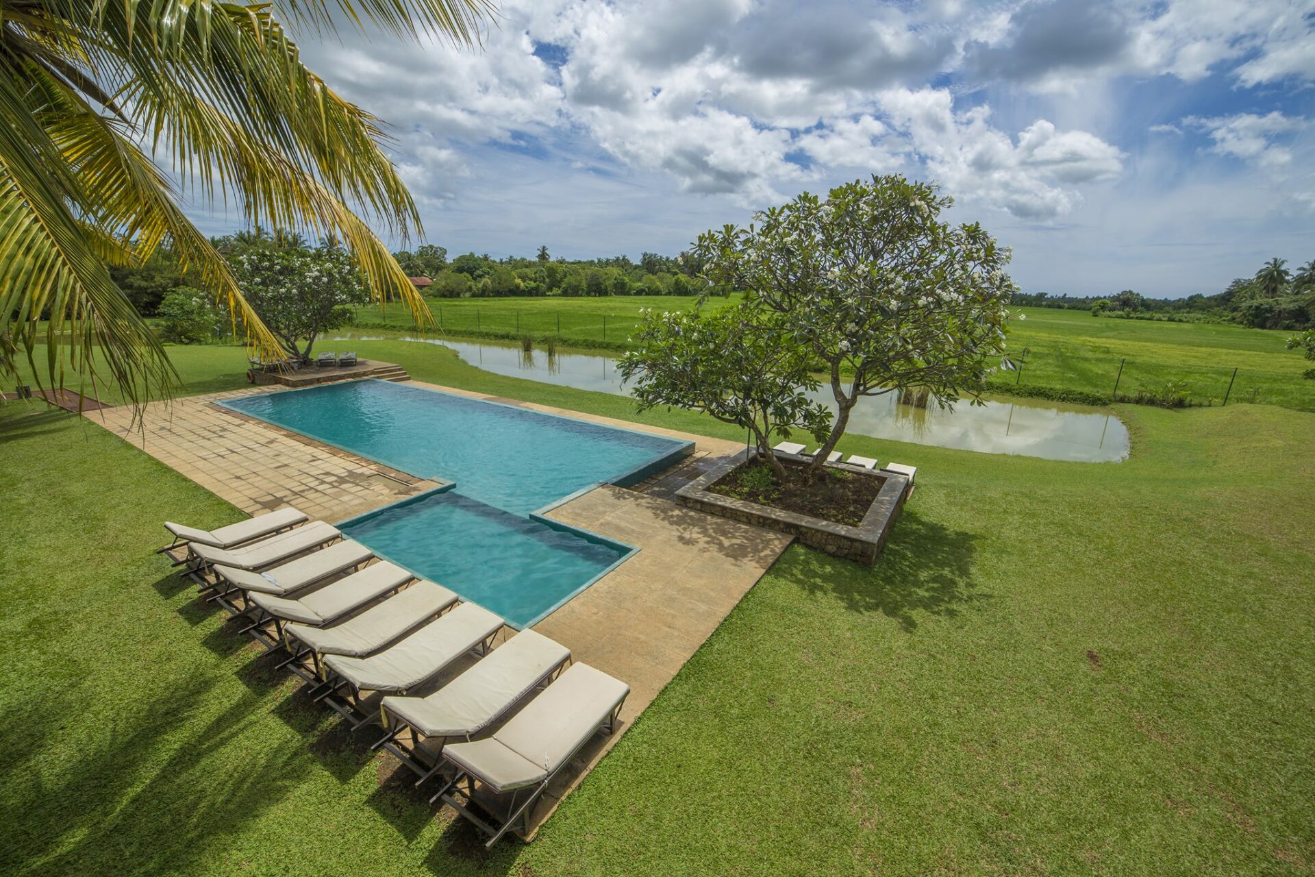 Kithala Resort Sri Lanka Tissamaharama original asia rondreis sri lanka malediven pool1