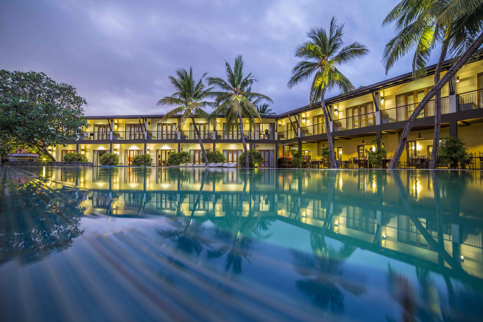 Kithala Resort Sri Lanka Tissamaharama original asia rondreis sri lanka malediven resort