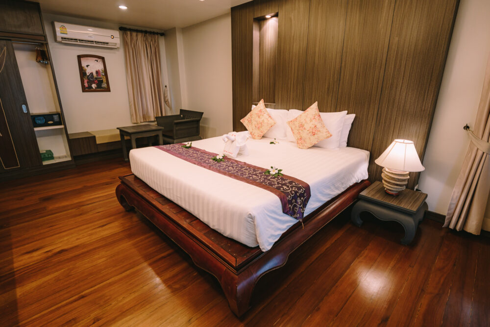 Koh Chang Paradise Resort Hotel Rondreis Thailand Vakantie Original Asia