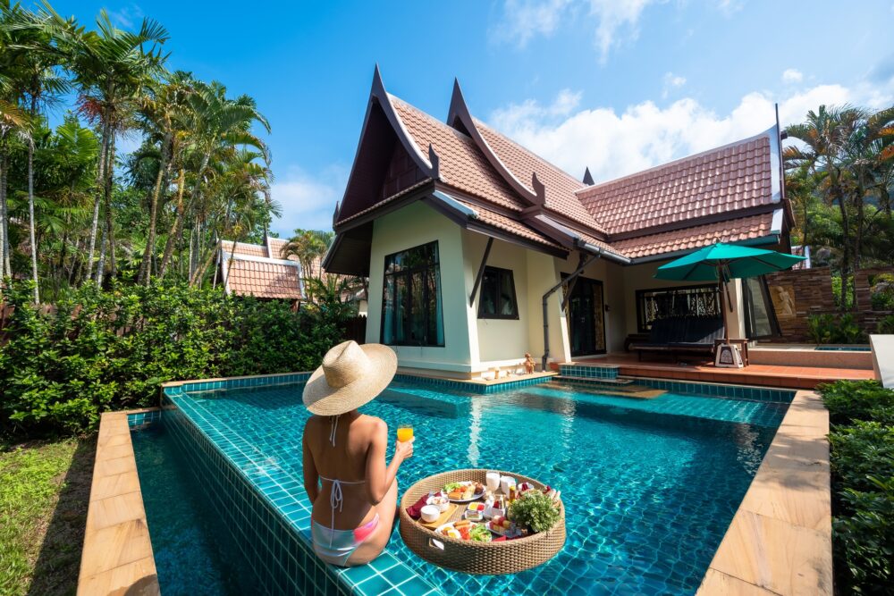 Koh Chang Paradise Resort Hotel Rondreis Thailand Vakantie Original Asia