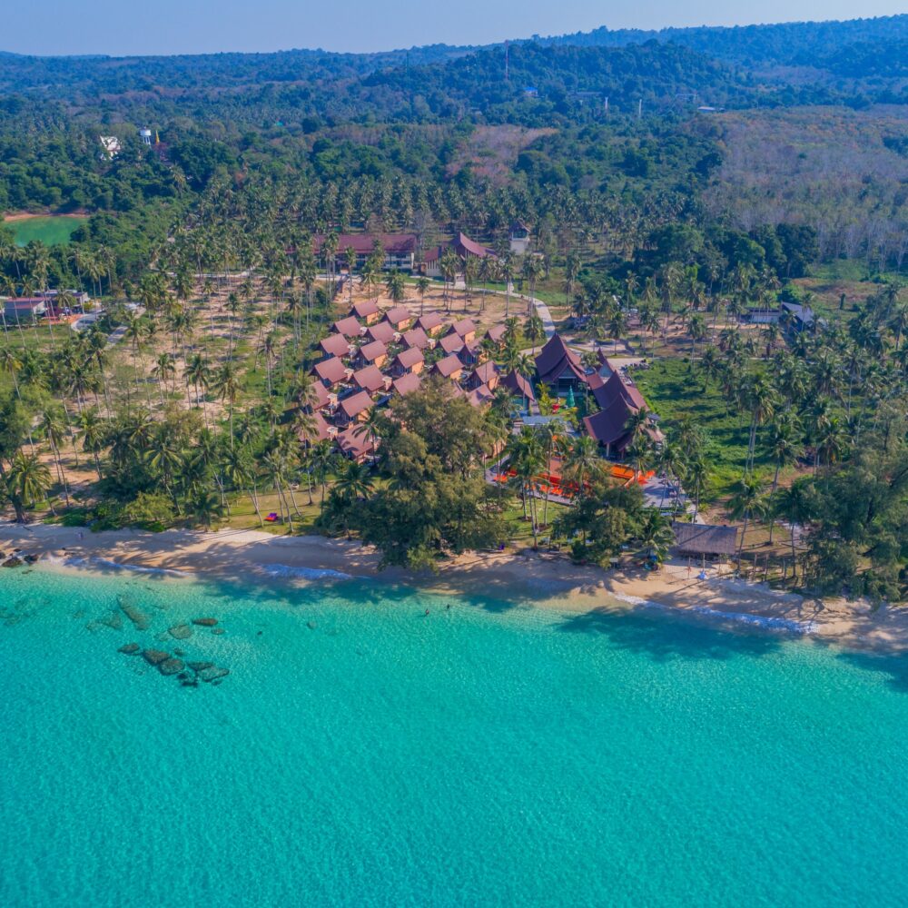 Koh Kood Paradise Beach Resort Rondreis Thailand Vakantie Original Asia