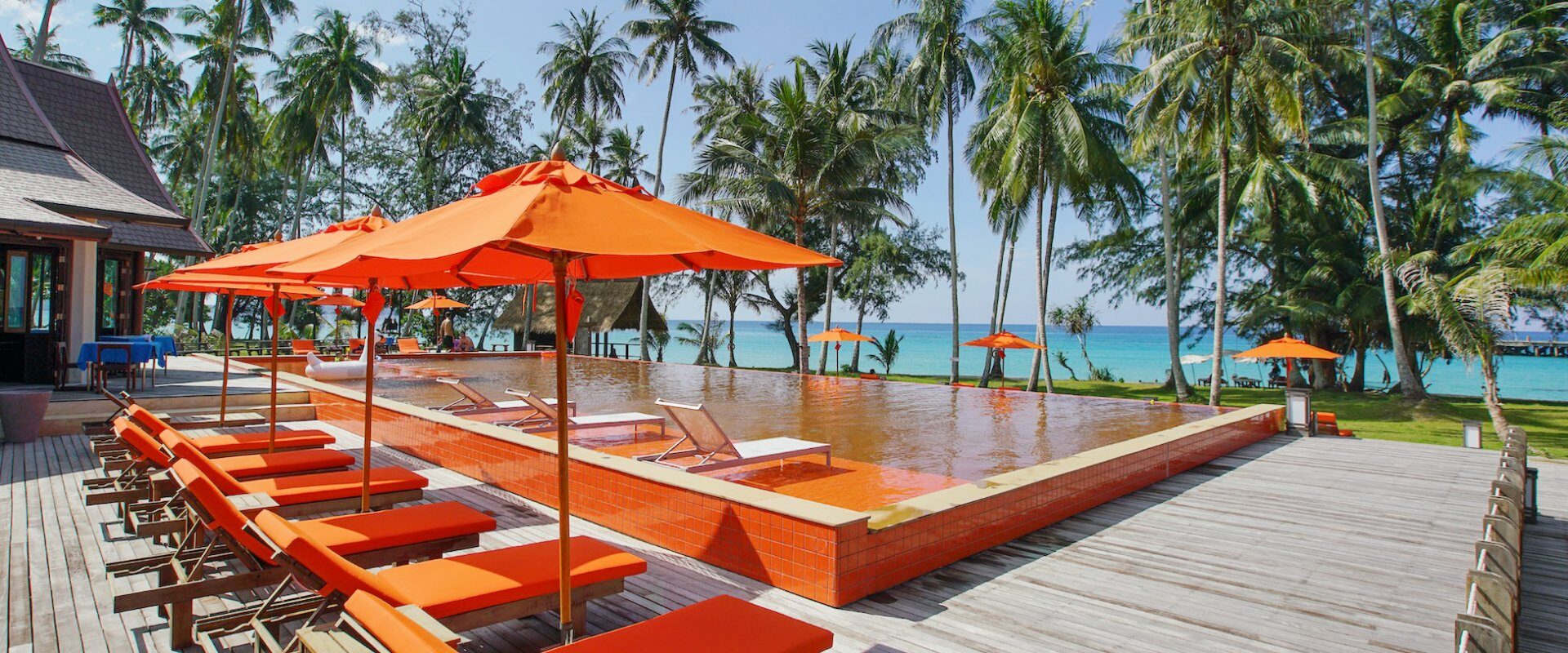 Koh Kood Paradise Beach Resort Rondreis Thailand Vakantie Original Asia