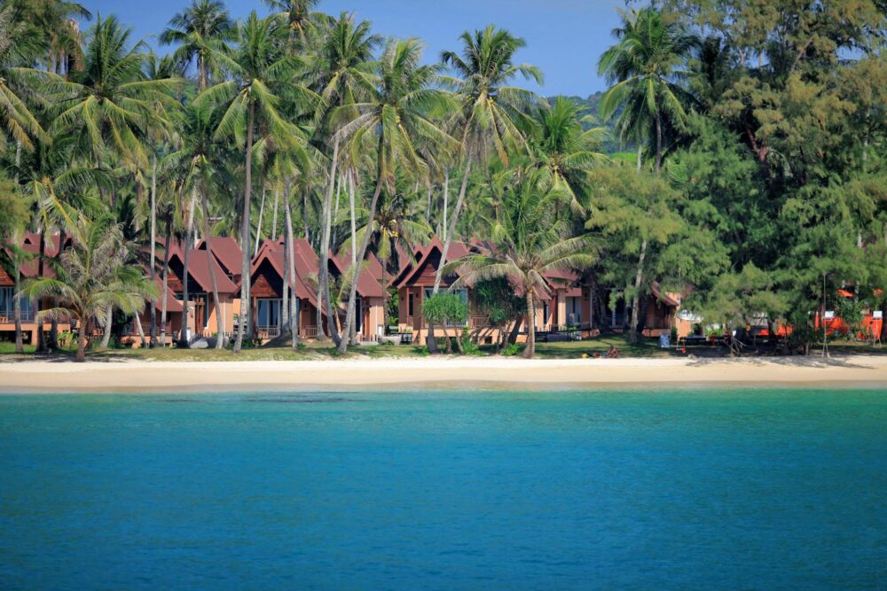 Koh Kood Paradise Beach Resort Rondreis Thailand Vakantie Original Asia