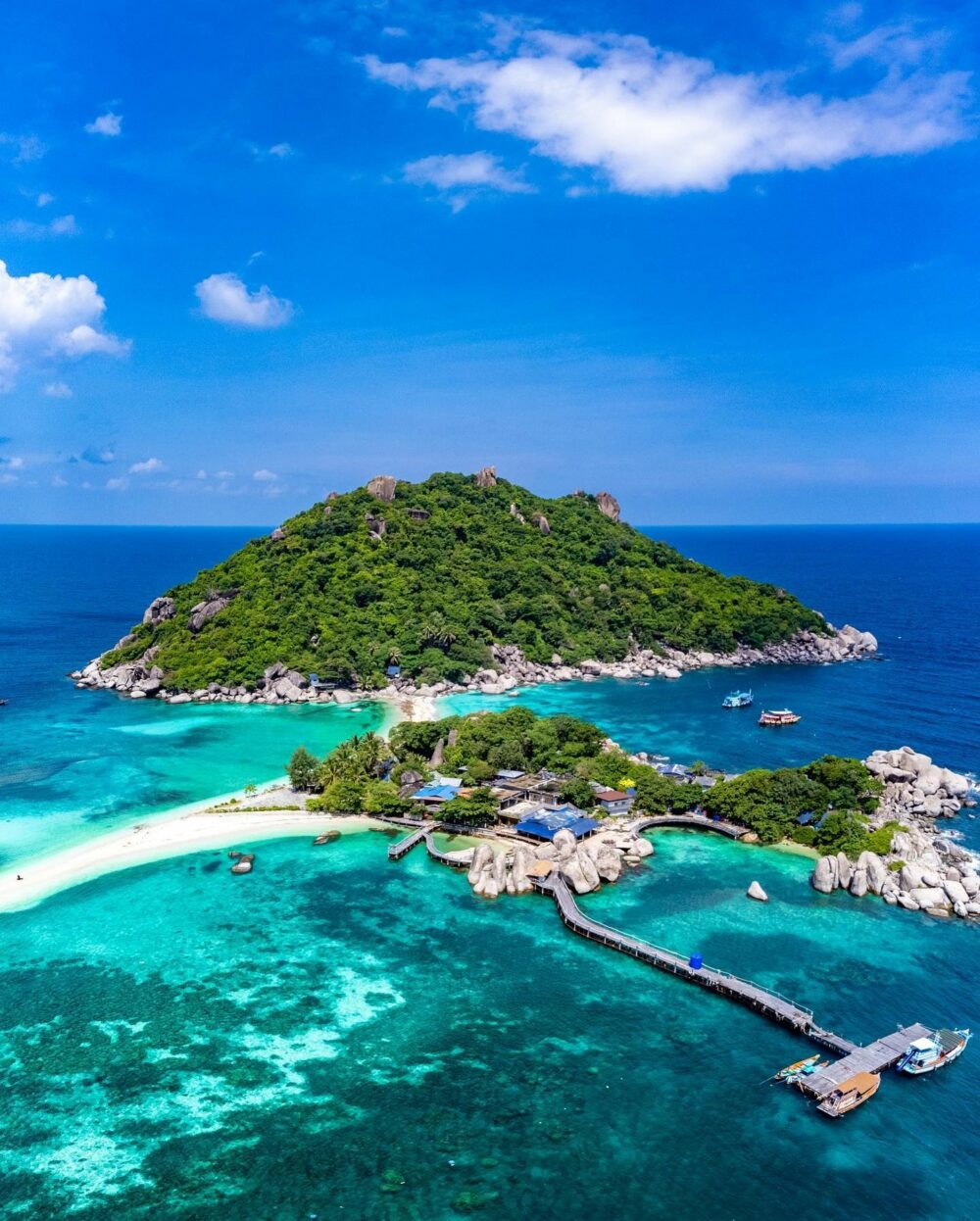 Koh Tao Montra Resort Koh Tao Rondreis Thailand Vakantie Original Asia