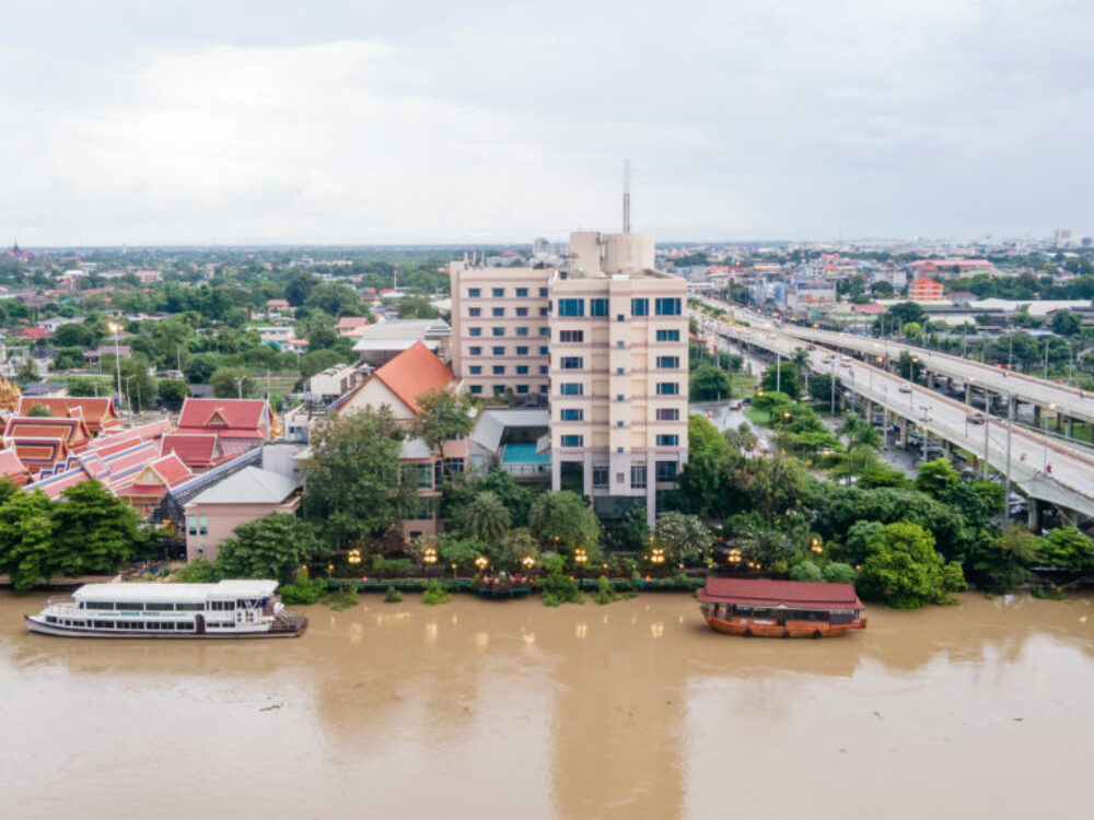 Krungsri River Hotel Ayutthaya Original Asia Rondreis Thailand Vakantie