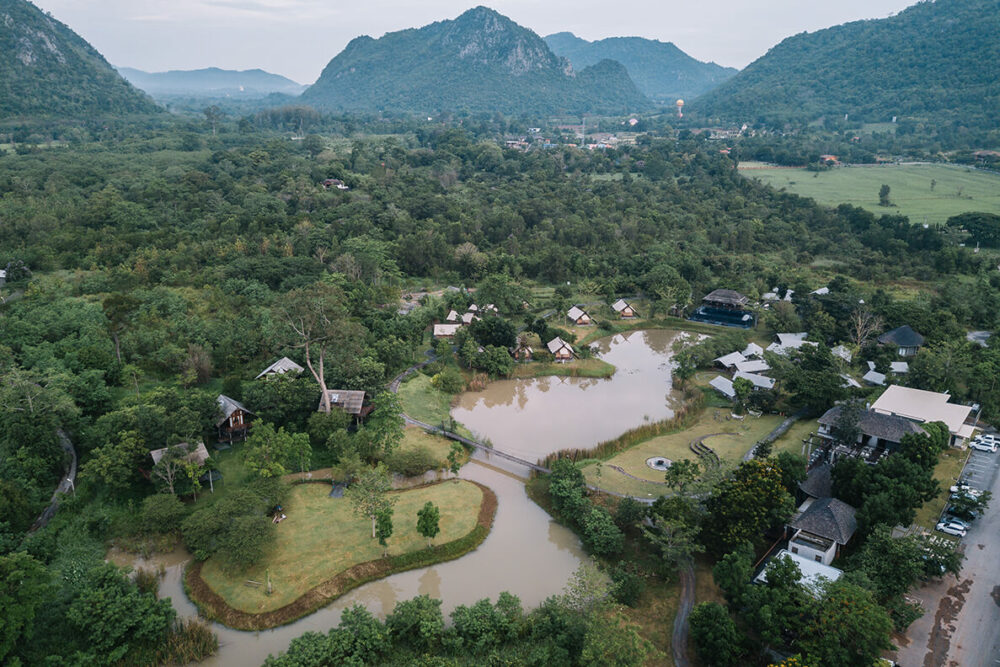 Lala Mukha Tented Resort Khao Yai Hotel Resort Rondreis Thailand Vakantie Original Asia