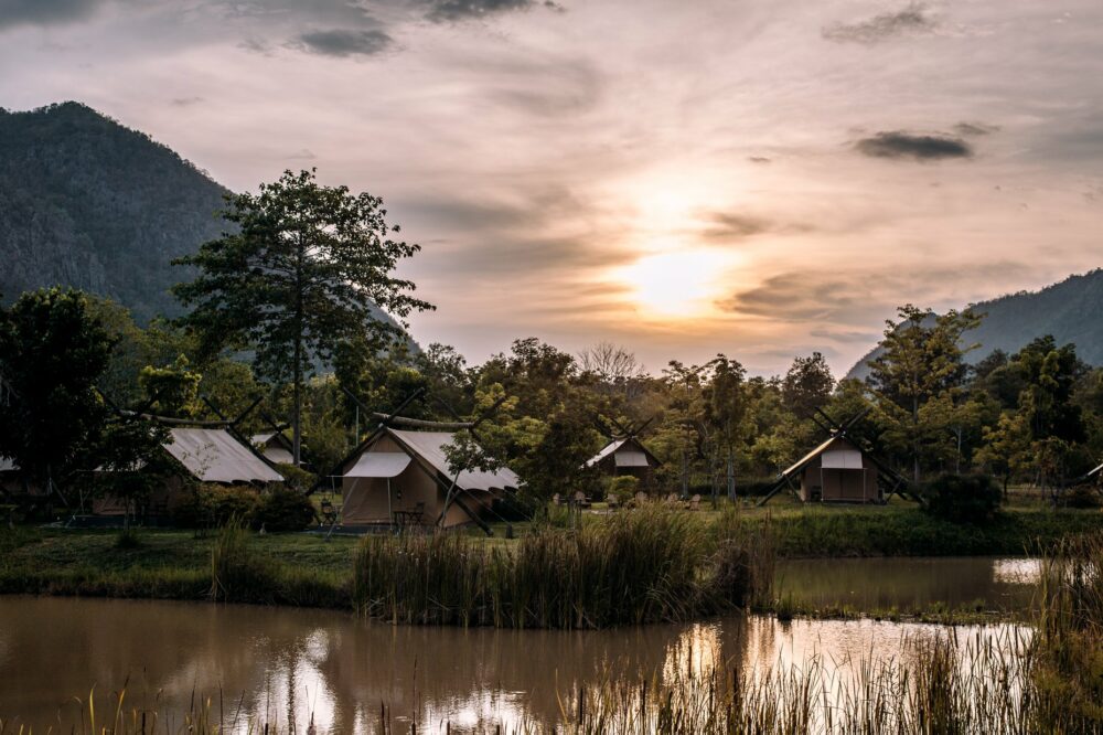 Lala Mukha Tented Resort Khao Yai Hotel Resort Rondreis Thailand Vakantie Original Asia