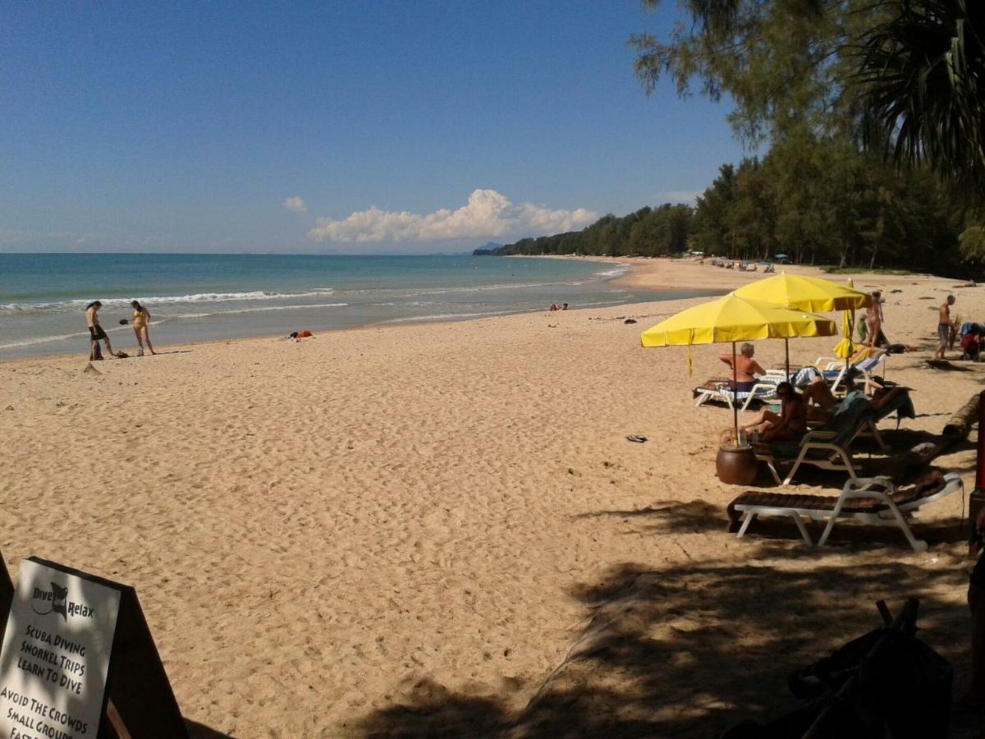 Lanta Castaway Beach Resort Rondreis Thailand Vakantie Original Asia