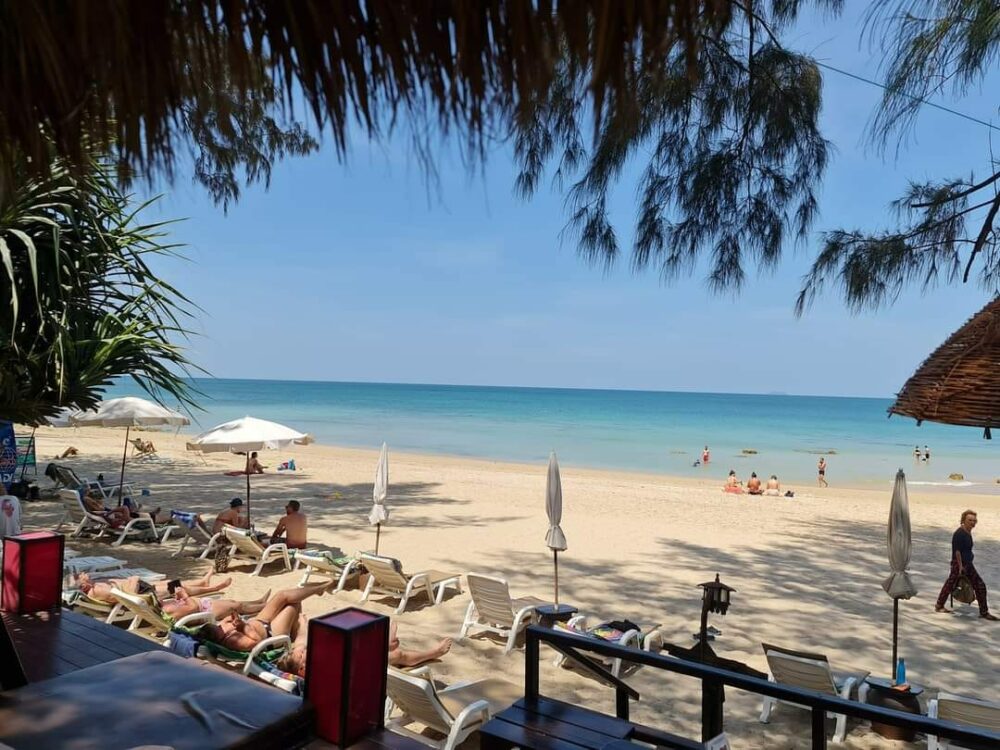 Lanta Castaway Beach Resort Rondreis Thailand Vakantie Original Asia