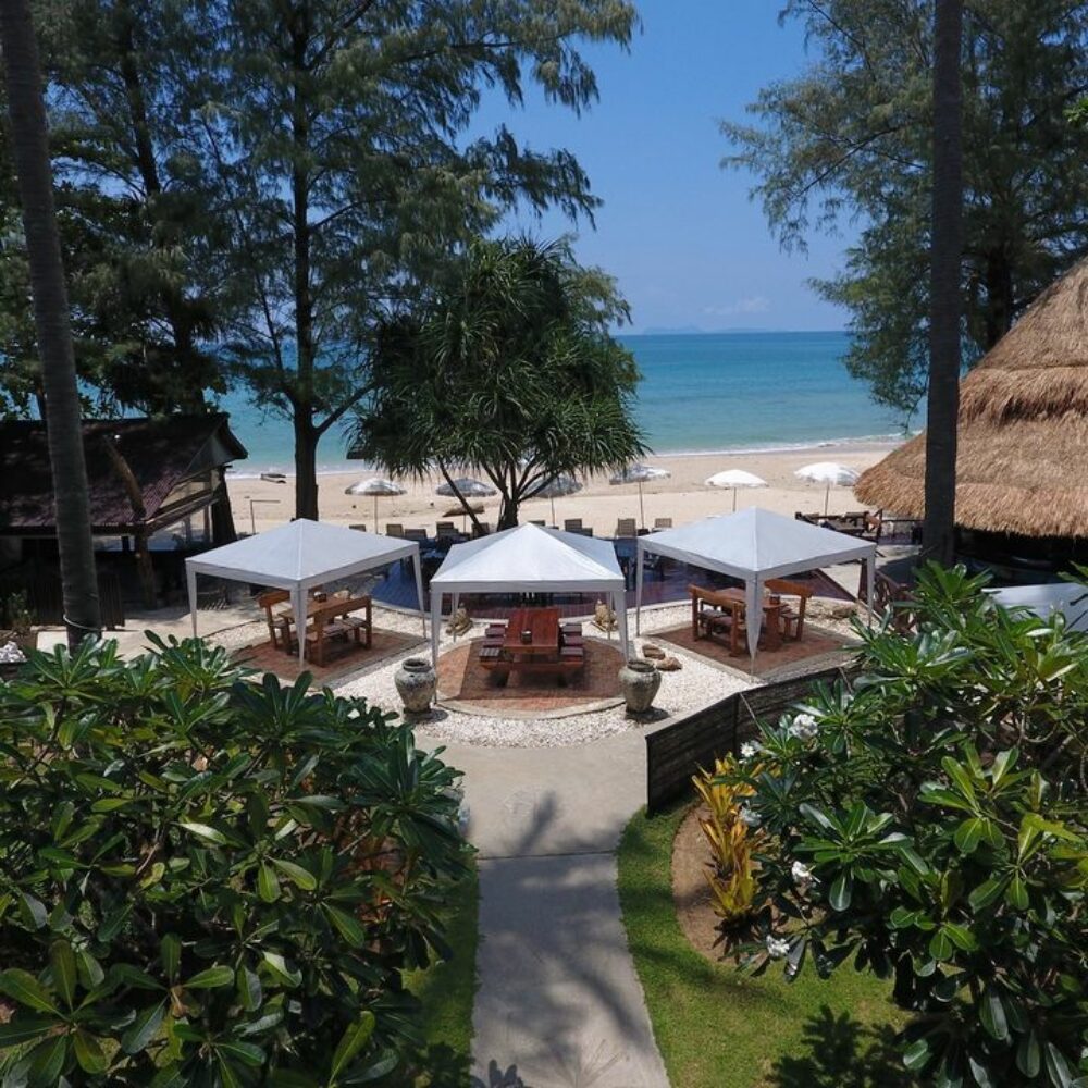 Lanta Castaway Beach Resort Rondreis Thailand Vakantie Original Asia