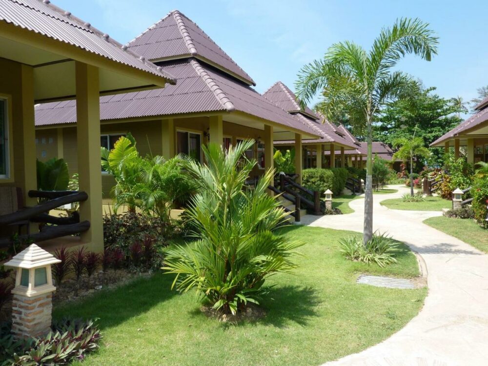 Lanta Castaway Beach Resort Rondreis Thailand Vakantie Original Asia