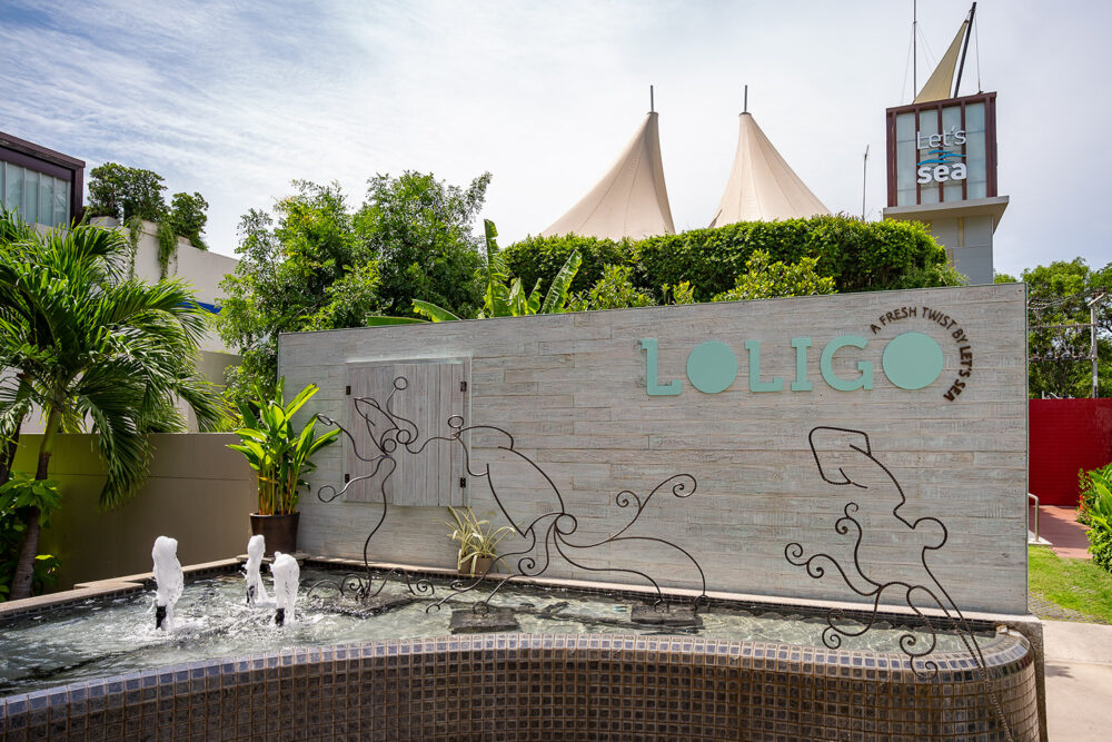 Loligo Resort Hua Hin Hotel Rondreis Thailand Vakantie Original Asia