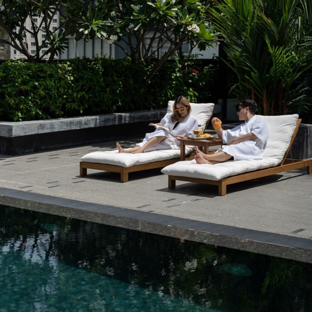 Maitria Sukhumvit 18 Hotel Bangkok Rondreis Thailand Vakantie Original Asia