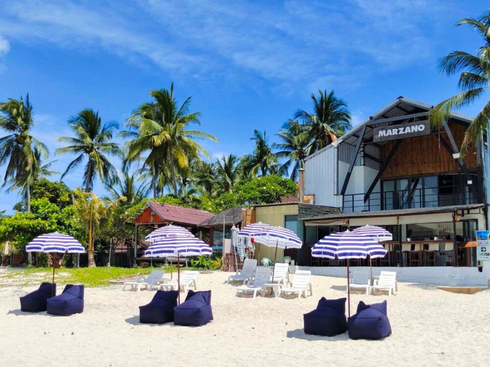 Chaweng Cove Beach Resort Koh Samui Hotel Rondreis Thailand Vakantie Original Asia