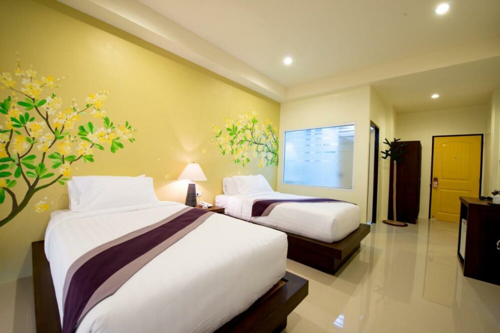 Maryo Resort Hotel Chiang Rai Rondreis Thailand Vakantie Original Asia