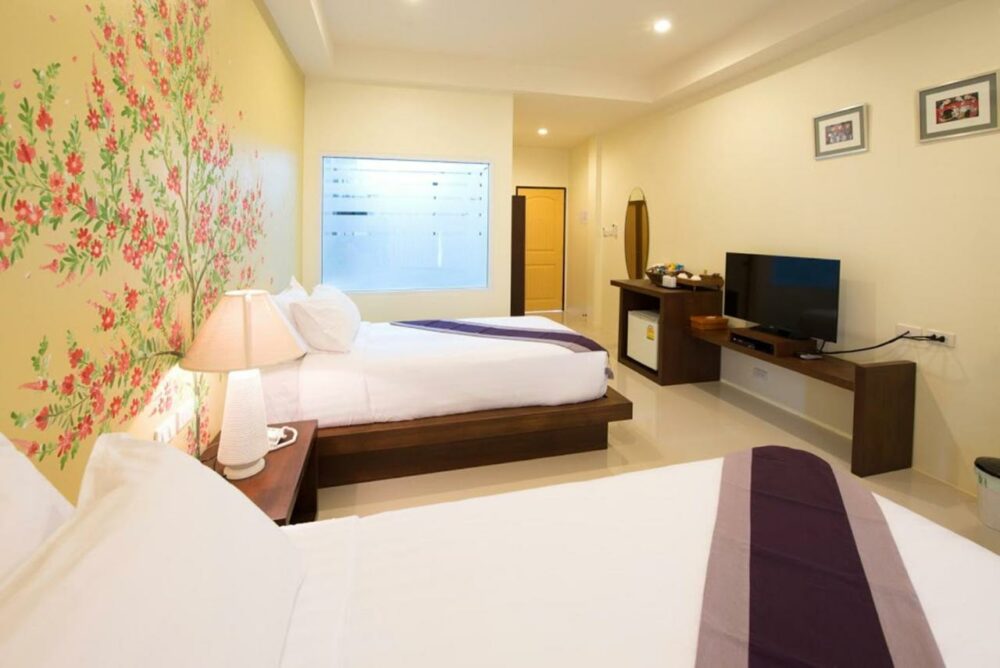 Maryo Resort Hotel Chiang Rai Rondreis Thailand Vakantie Original Asia