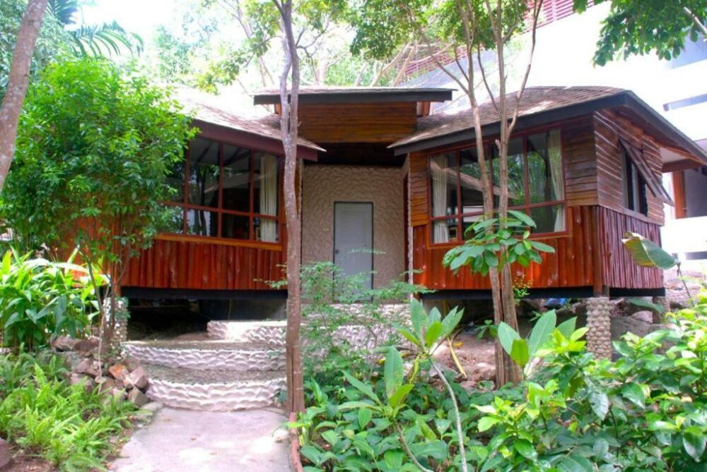 Montalay Beach Resort Koh Tao Rondreis Thailand Vakantie Original Asia