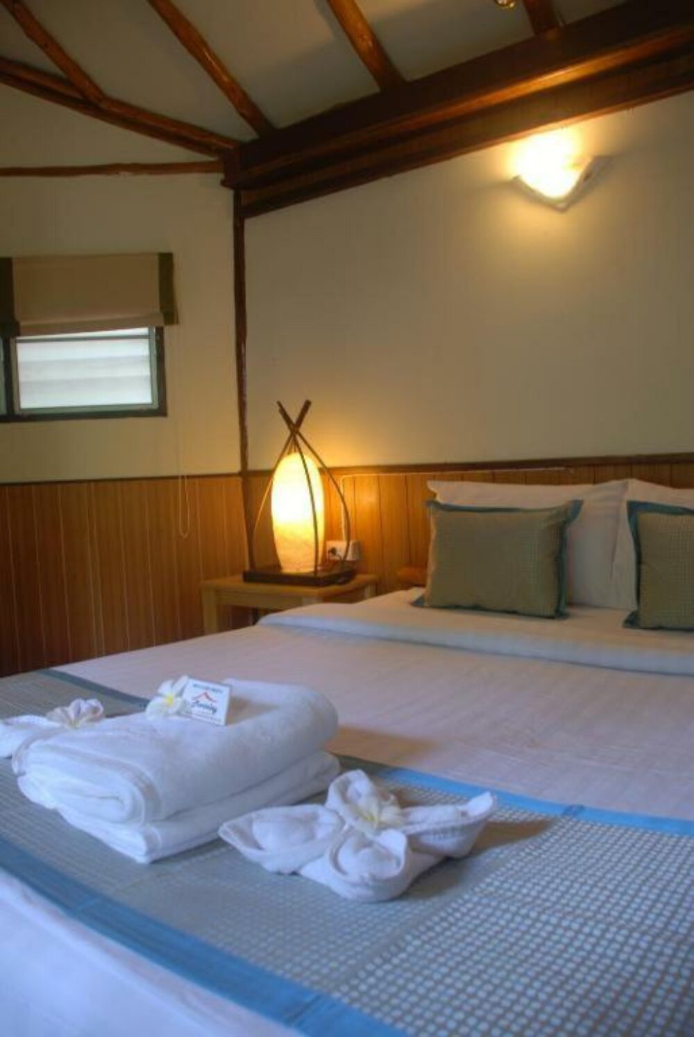 Montalay Beach Resort Koh Tao Rondreis Thailand Vakantie Original Asia