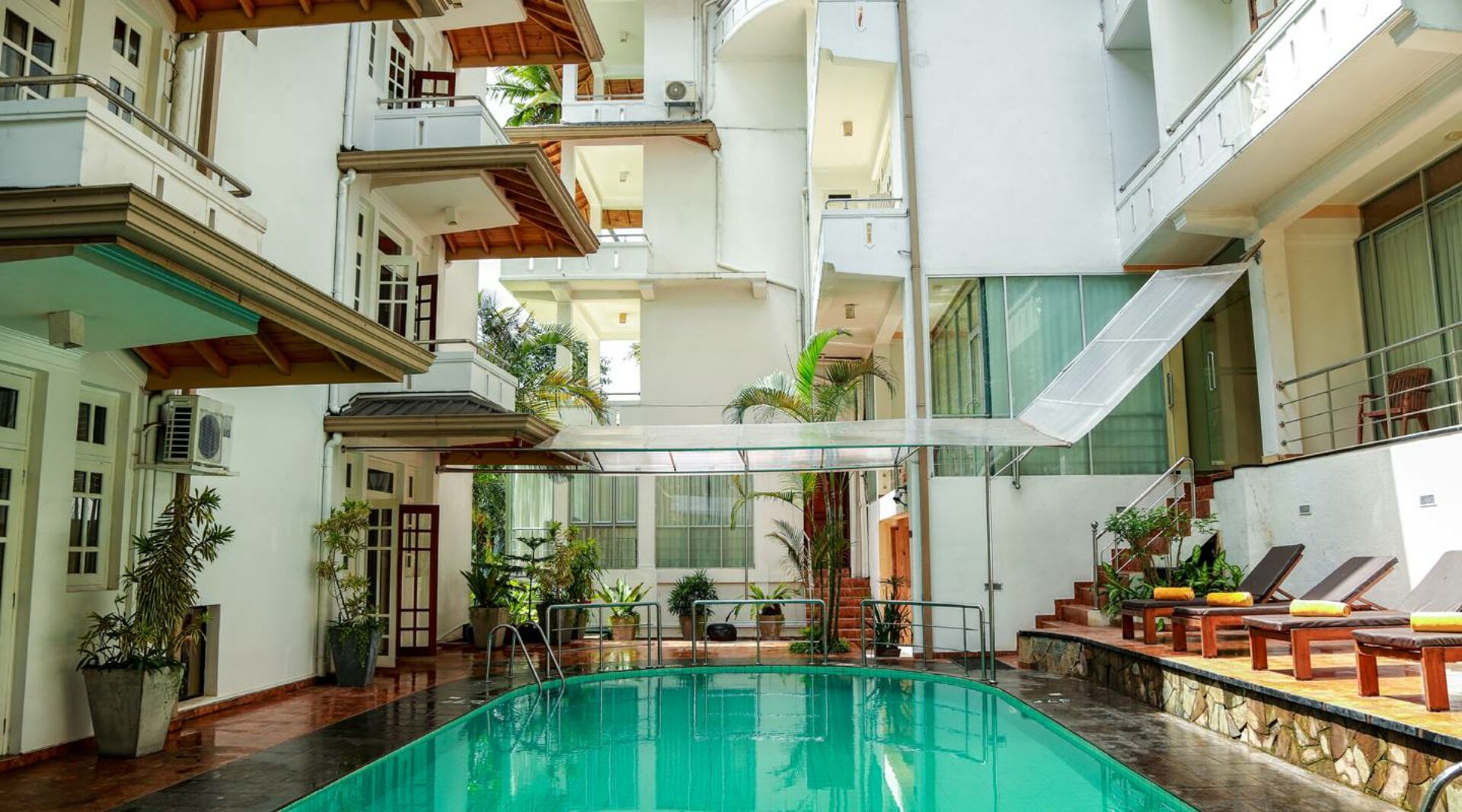 Oak Ray Serene Garden Sri Lanka trincomalee original asia rondreis sri lanka malediven hotel1