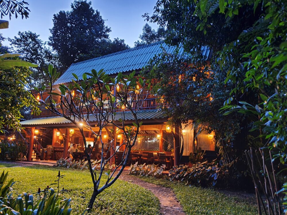 Our Jungle House Khao Sok Hotel Rondreis Thailand Vakantie Original Asia