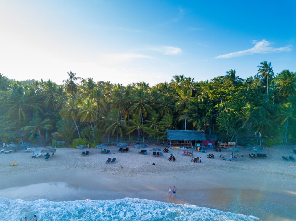 Palm Paradise Cabanas Tangalle Sri Lanka original asia rondreis sri lanka malediven beach