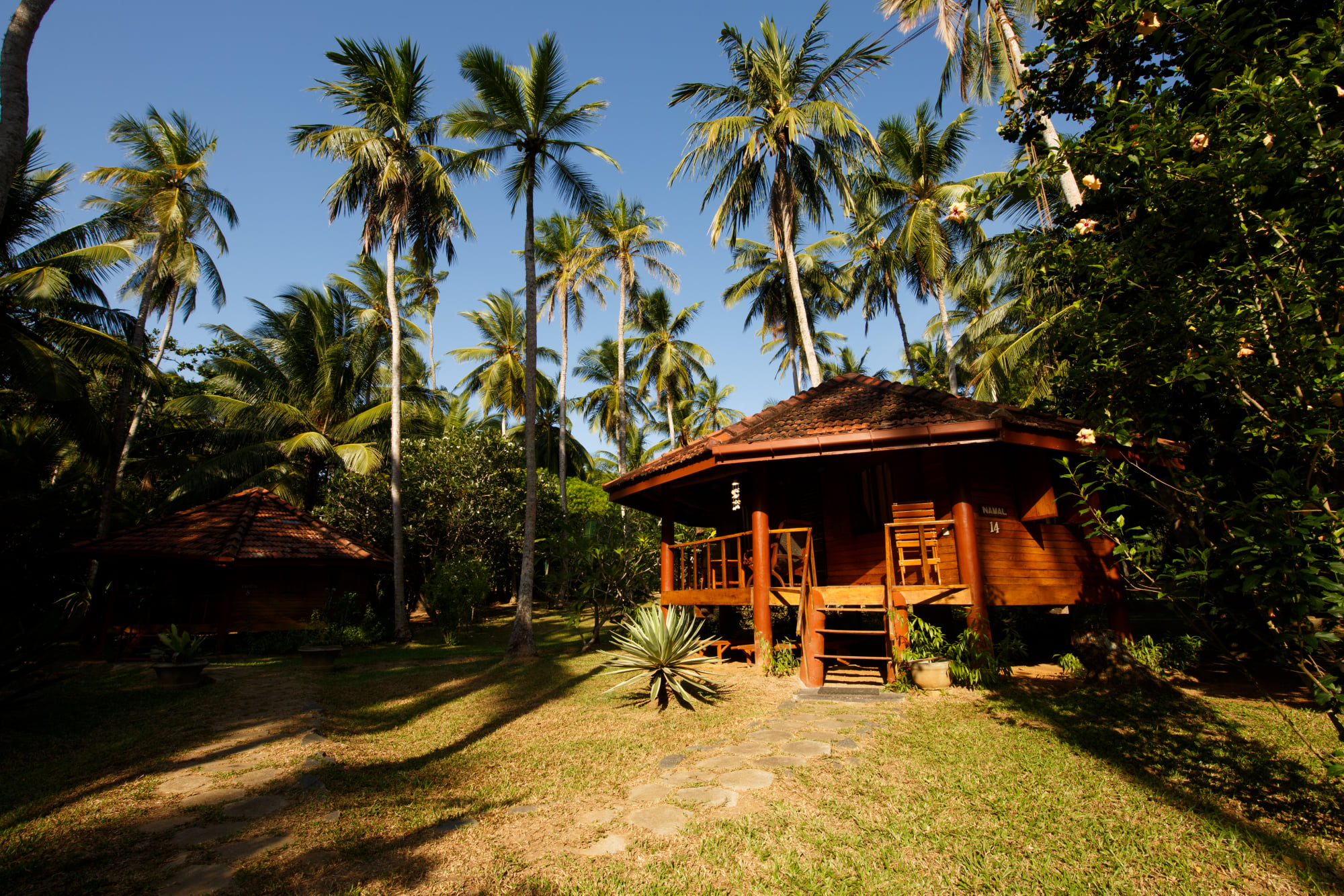 Palm Paradise Cabanas Tangalle Sri Lanka original asia rondreis sri lanka malediven cabana4