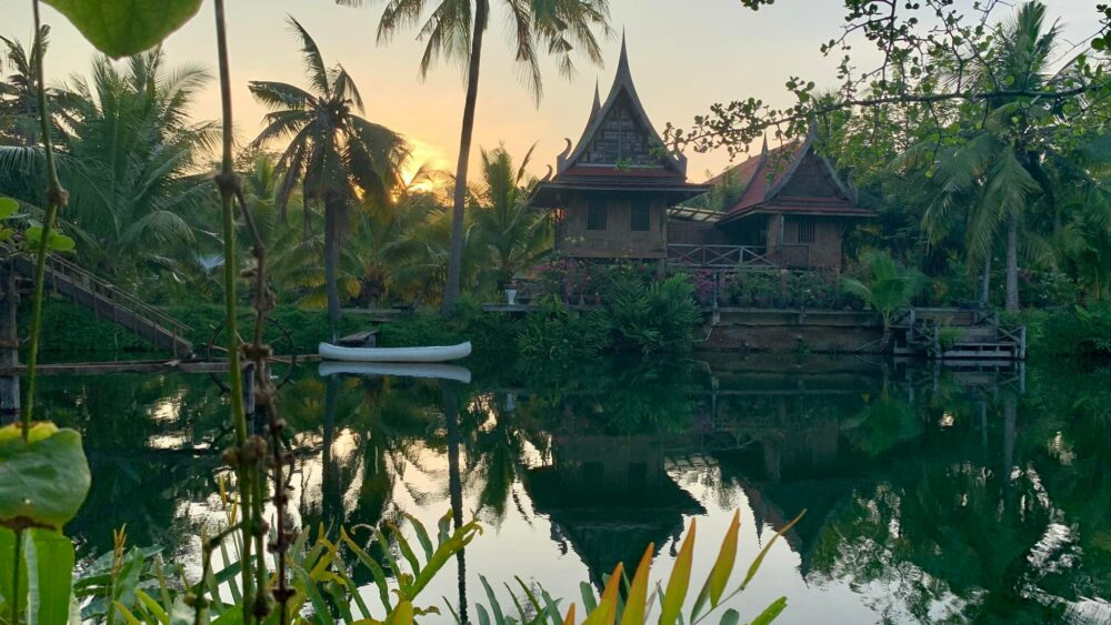 Iudia on the River Hotel Ayutthaya Original Asia Rondreis Thailand Vakantie