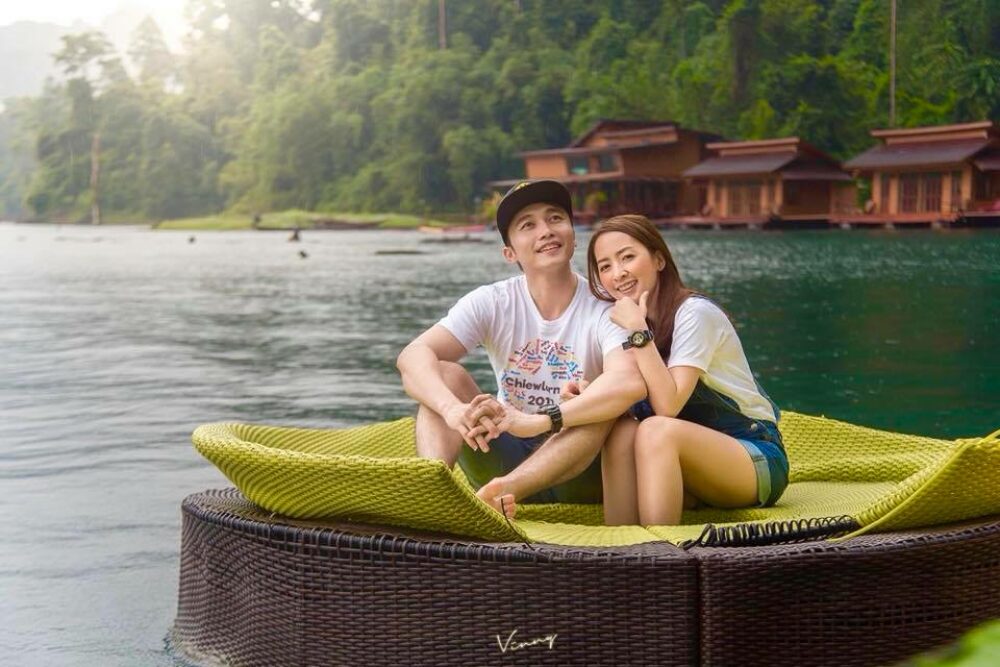 Panvaree The Greenery Resort Khao Sok Hotel Luxe Rondreis Thailand Vakantie Original Asia