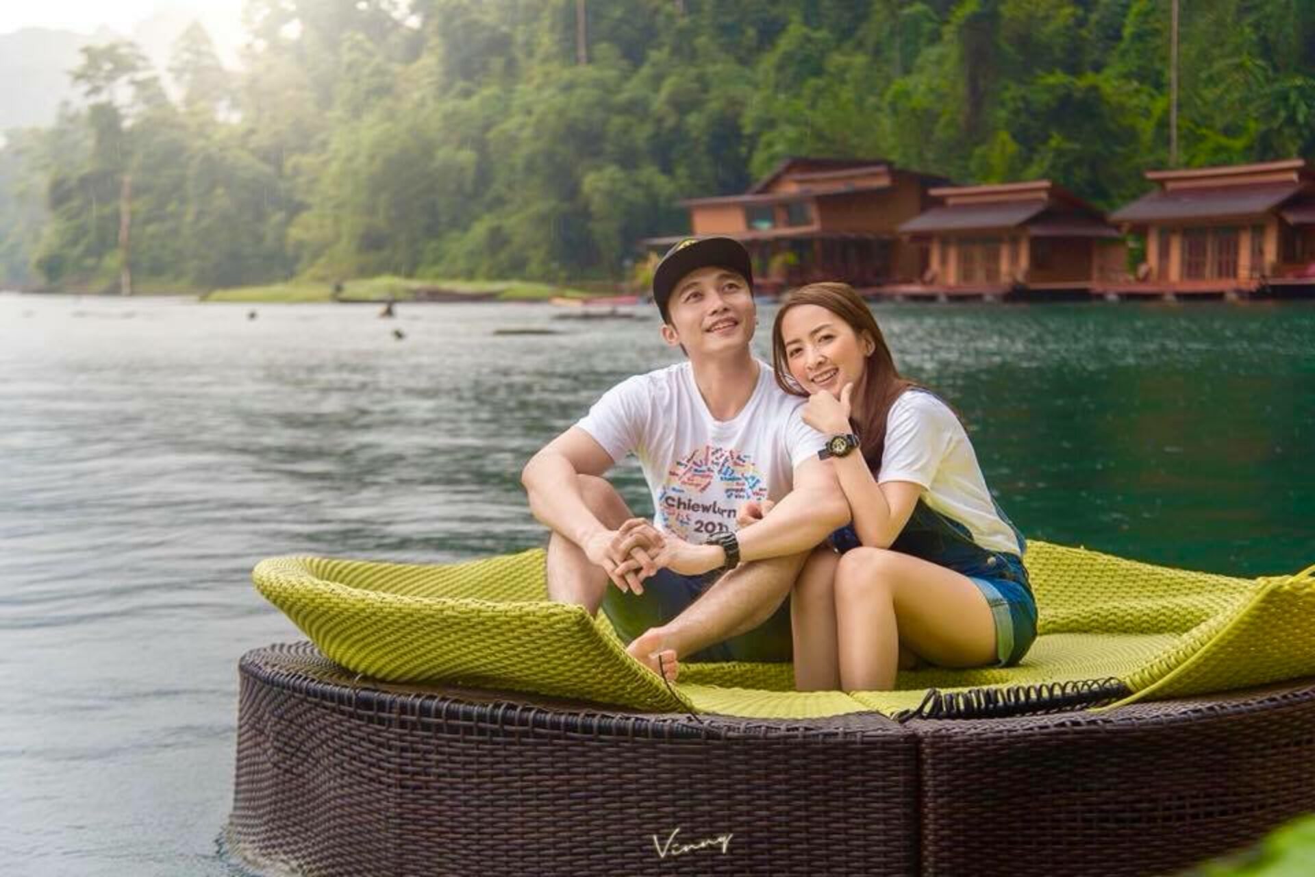 Panvaree The Greenery Resort Khao Sok Hotel Luxe Rondreis Thailand Vakantie Original Asia