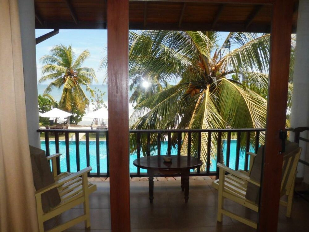 Paradise Beach Club Mirissa Rondreis Sri Lanka Vakantie Original Asia