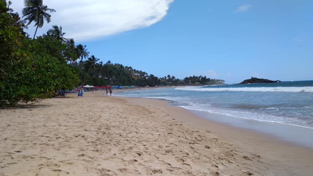 Paradise Beach Club Mirissa Sri Lanka original asia rondreis sri lanka malediven strand