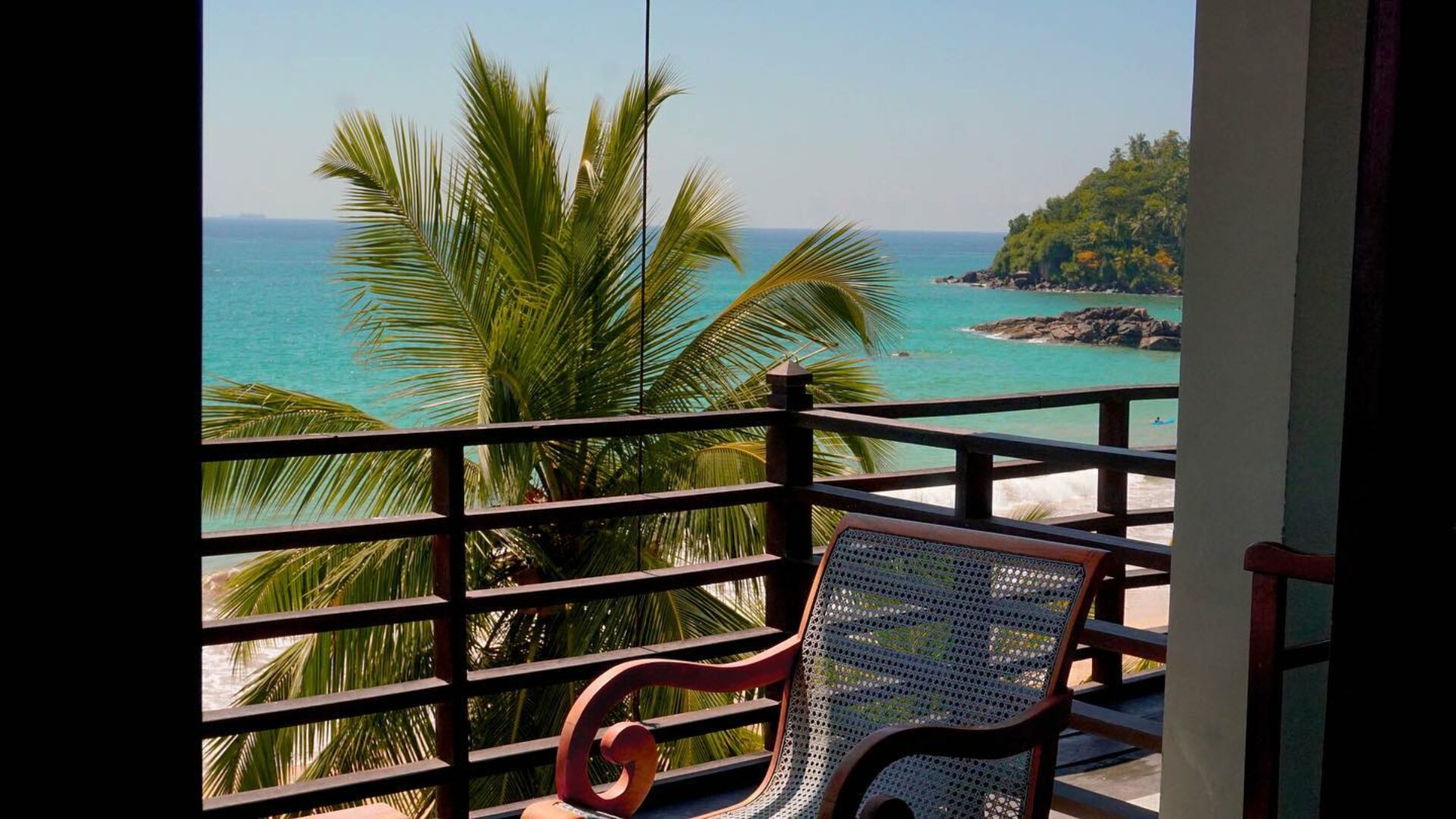 Paradise Beach Club Mirissa Sri Lanka original asia rondreis sri lanka malediven view