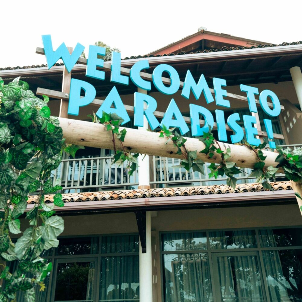 Paradise Beach Club Mirissa Sri Lanka original asia rondreis sri lanka malediven welcome