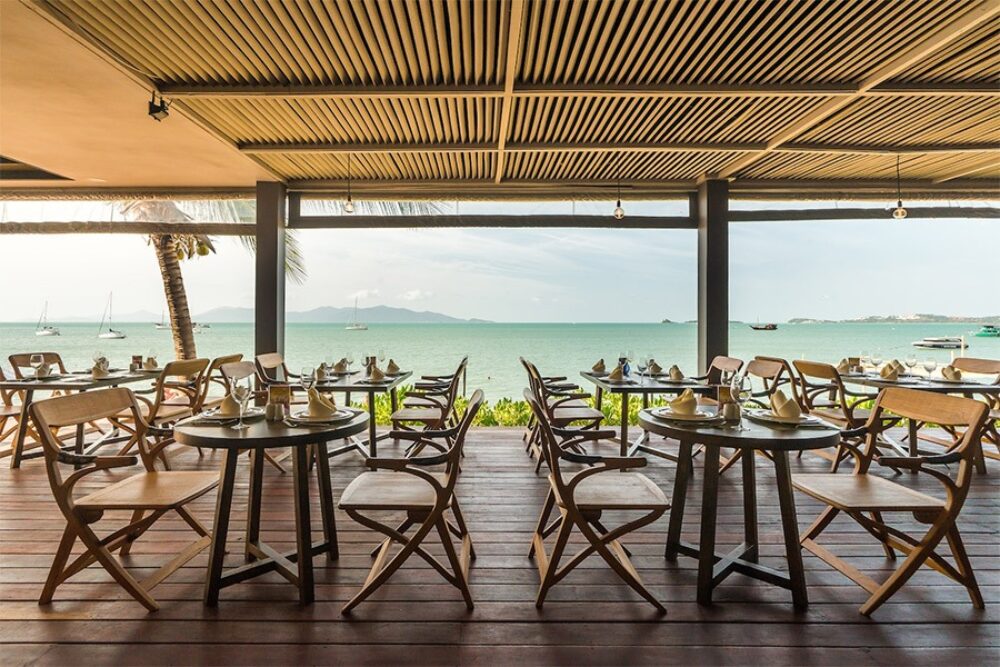 Peace Resort Samui Luxe Hotel Koh Samui Rondreis Thailand Vakantie Original Asia beachfront