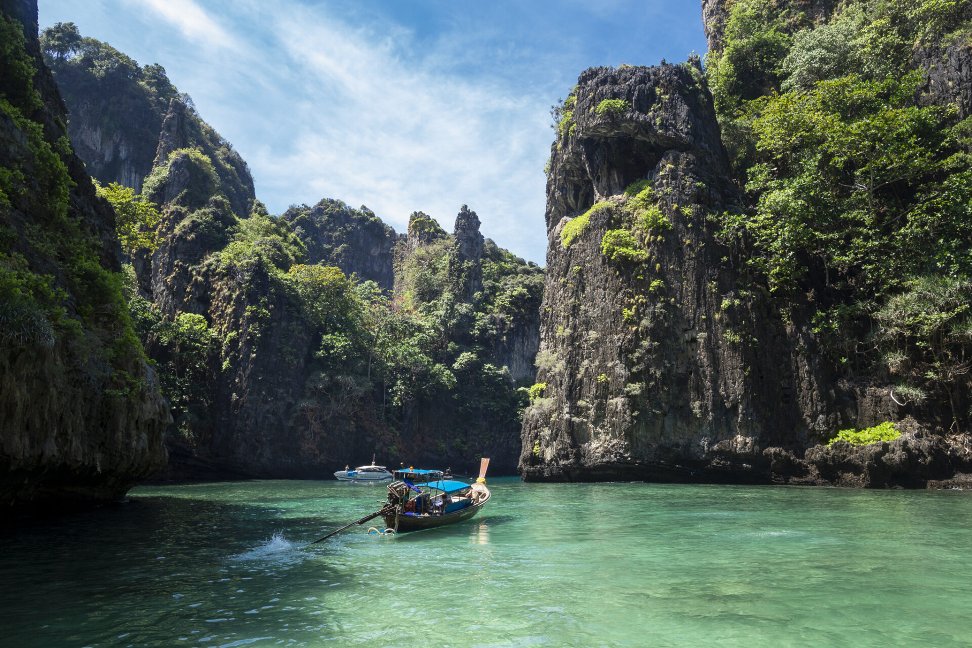 Phi Phi Coco Beach Resort Rondreis Thailand Vakantie Original Asia