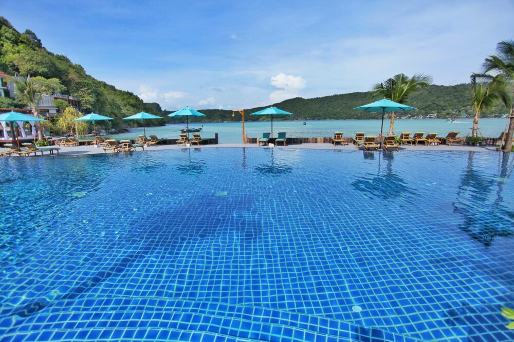 Phi Phi Coco Beach Resort Rondreis Thailand Vakantie Original Asia