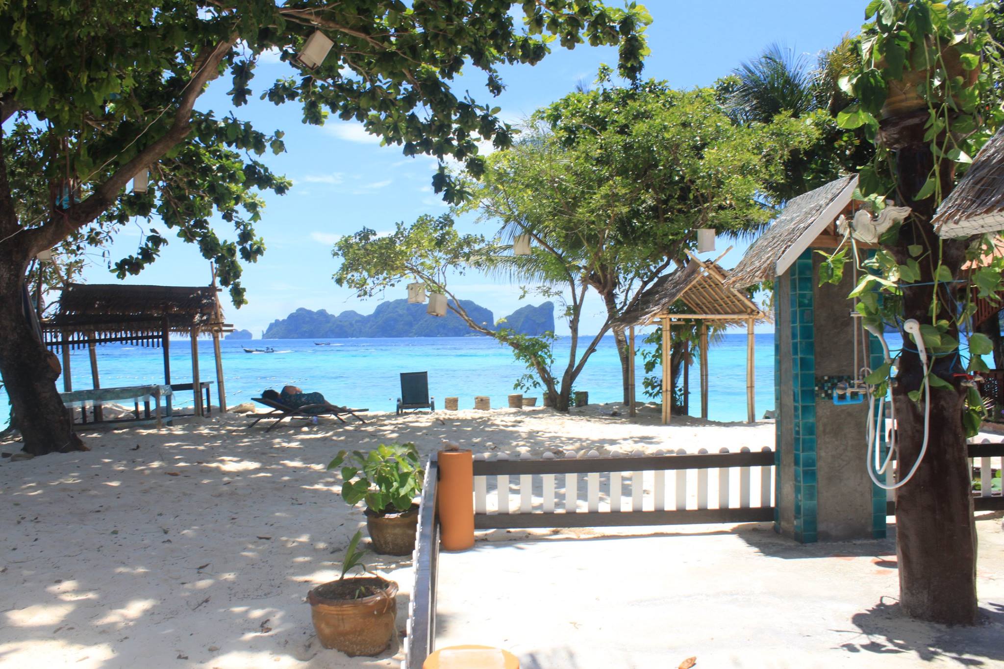 Phi Phi Long Beach Resort Koh Phi Phi Hotel Rondreis Thailand Vakantie Original Asia