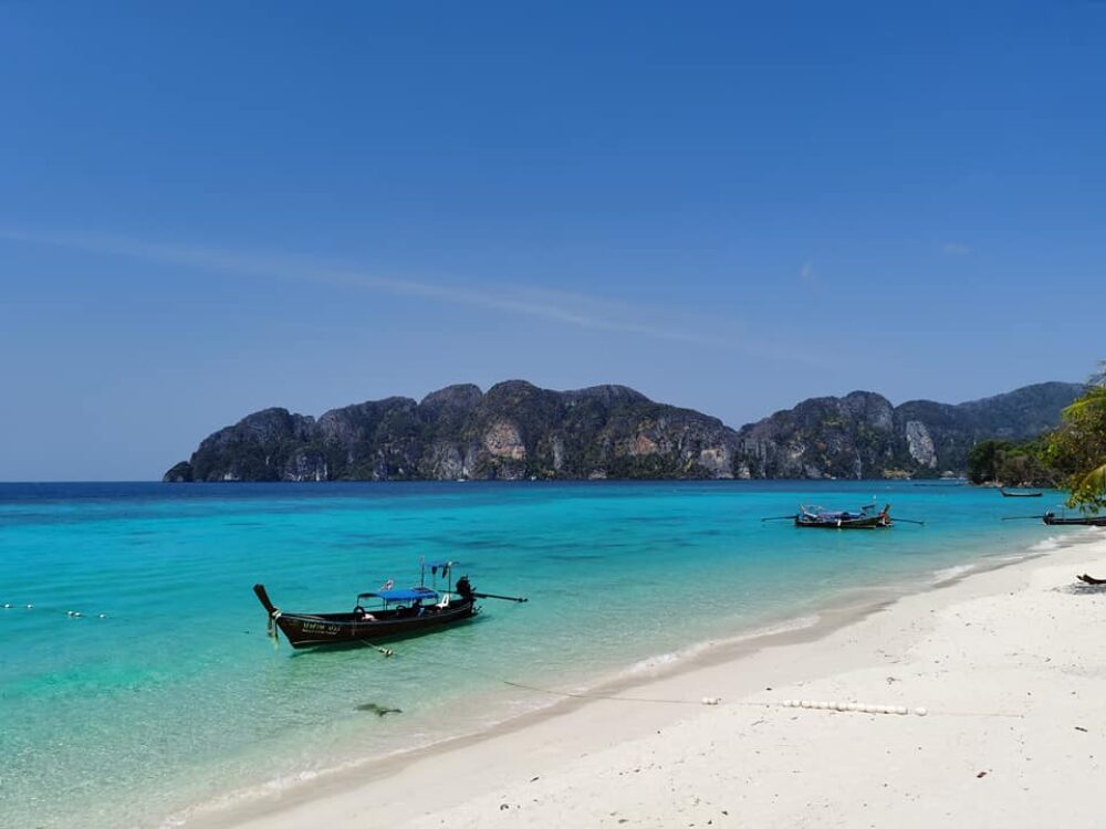 Phi Phi Long Beach Resort Koh Phi Phi Hotel Rondreis Thailand Vakantie Original Asia